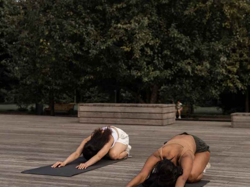 Top 5 des lieux pour pratiquer le yoga à&nbsp;Paris